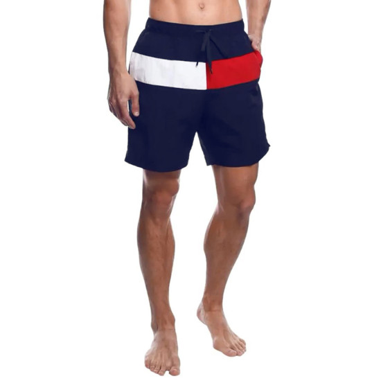 Tommy Hilfiger Ανδρικό μαγιό Mid Length Swim Shorts